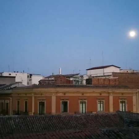 Casa Siciliana Etna Mare شقة *