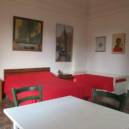 شقة Casa Siciliana Etna Mare *